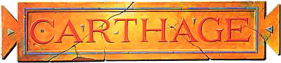Carthage logo for Amiga